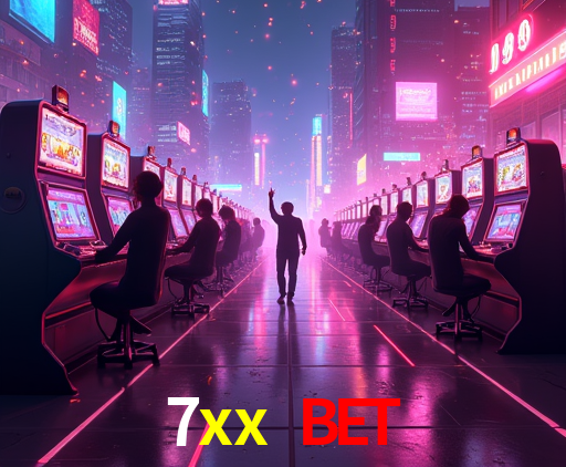 Bônus de Boas-vindas 7xx bet