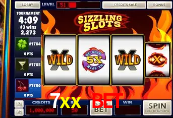 A Popularidade dos Caça-Níqueis no 7xx bet