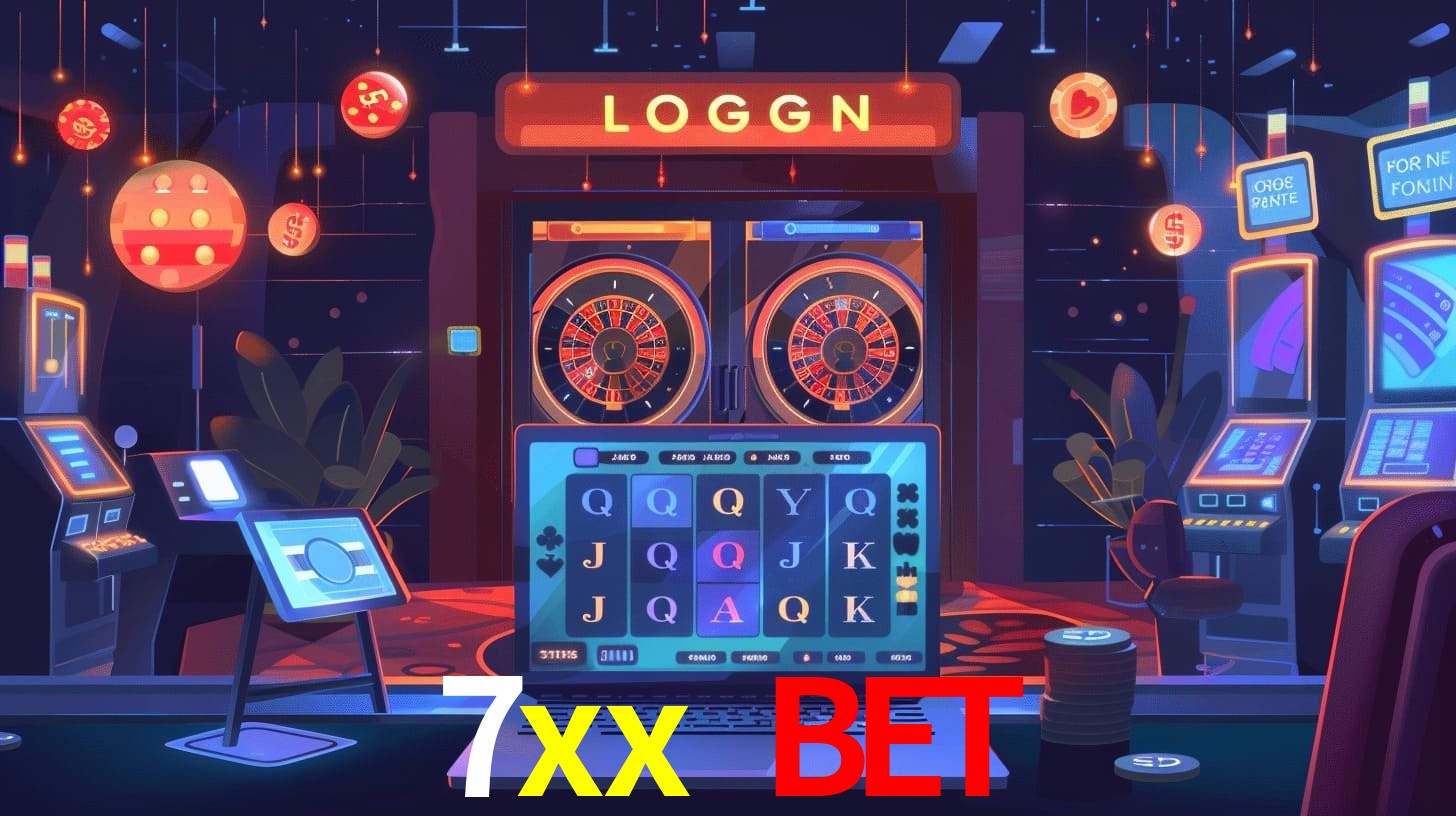Jogos de Slot 7xx bet