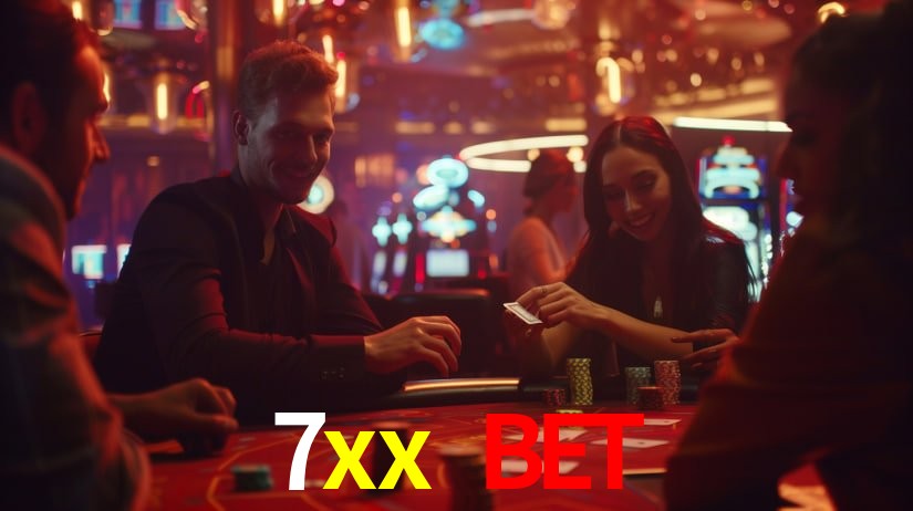 Inovações de Jogos na 7xx bet: O Futuro das Experiências Interativas